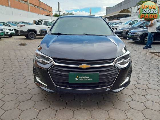 CHEVROLET ONIX 1.0 TURBO FLEX PREMIER AUTOMÁTICO